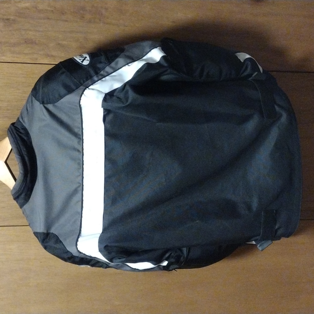 Motorcycle Jacket - Picture 8 of 10